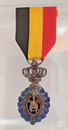 Medaglia belgio ordine - -,