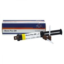 Voco Meron Plus QM Resina Rinforzata Vetro Ionomero Luting Cemento 8,5gr (Spedizione Gratuita