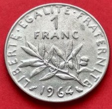 PRE EURO : MONETA FRANCIA