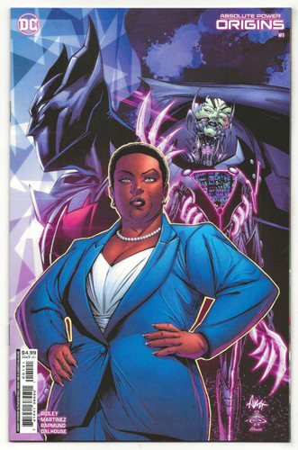 Comics absolute power - comics,