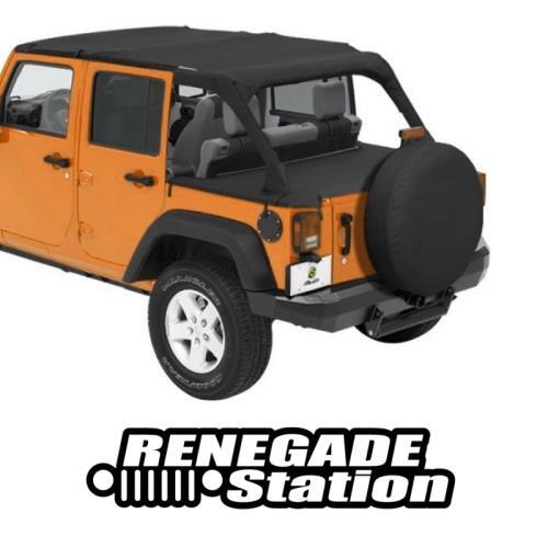 Top bikini jeep - bikini, jk