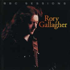 RORY GALLAGHER BBC SESSIONS 2 CD. SPEDIZIONE GRATUITA