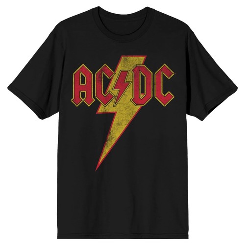 Nuova shirt acdc - nuova, cotone