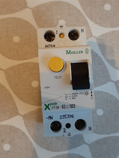 MOELLER XPOLE RCD 63 A DOPPIO
