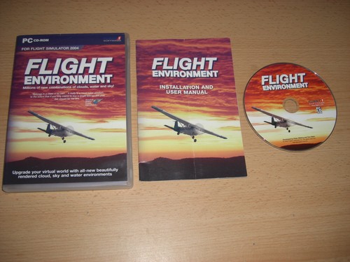 Flight environment rom - environment, pc