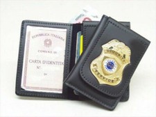 Portafoglio Vega Holster cuoio