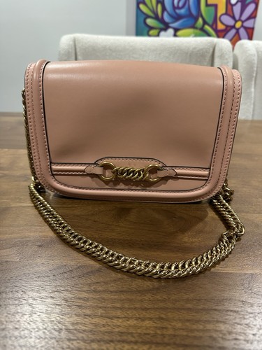 Burberry borsa in pelle - la,