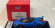 BBR VIP2024 FERRARI SF90 XX BLU TETTO NERO 82 PCS 1/43