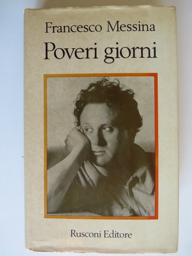 Poveri giorni francesco - giorni,