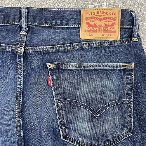 Levis 527 jeans men - jeans,