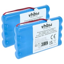Batterie pour yaesu ft817 - 2x,