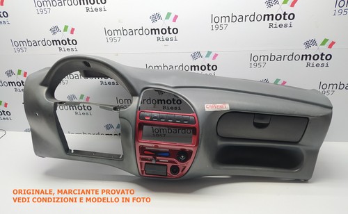 Cruscotto plancia consolle - plancia,