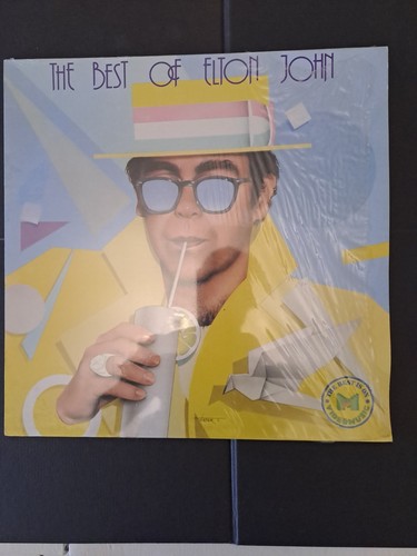 The best elton john - elton,