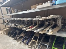 LEGGI DESCRIZIONE Forcellone Leveraggi Honda Suzuki Yamaha Kawasaki Ktm Wmx Husq