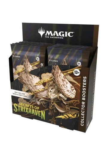 Mtg secrets strixhaven - mtg,