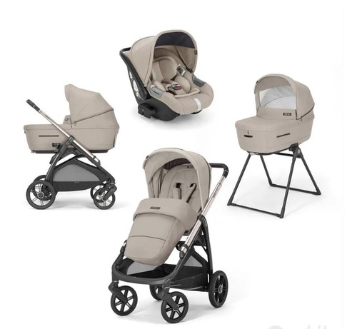 Inglesina trio 1 - 3, in