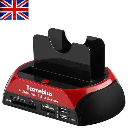 Versatile docking station - docking, dual