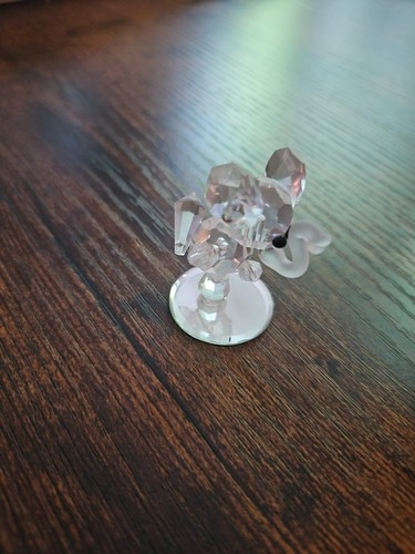 Statuina elefante swarovski - elefante,