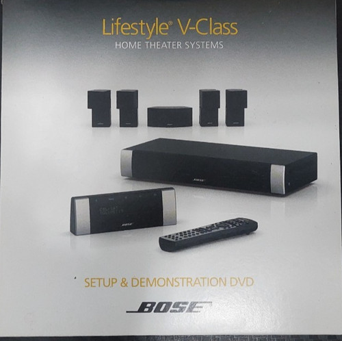 Bose lifestyle class - bose,