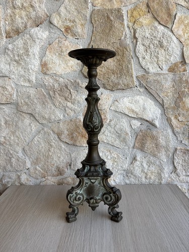 Candelabro portacandele - portacandele, in