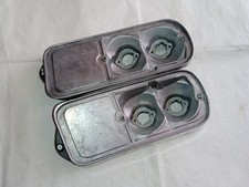 Coppia basi fari posteriori in