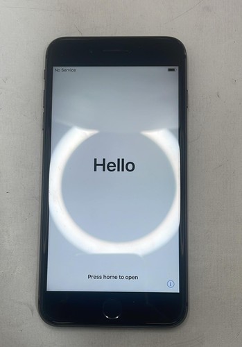 Apple iphone plus - 8, 64gb