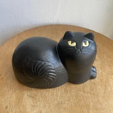 Statuina gatto Lisa Larson Maj