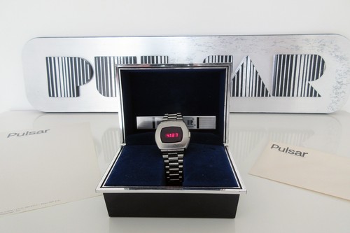 Orologio uomo 1973 pulsar - 1973,