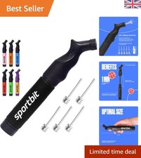 Pompa per palline sportive