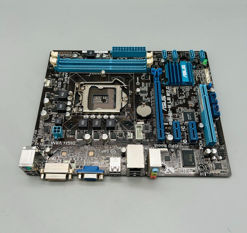 Asus p8h61 matx - asus, p8h61-m