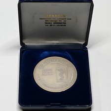 Medaglia Esposizione Universale di Hannover 2000 Medicina PRO VIRTUTE ET MERITO
