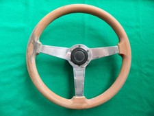 VOLANTE PER AUTO D'EPOCA DA RESTAURARE