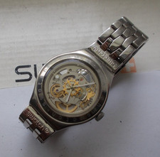 IRONY AUTOMATIC SWATCH  " BODY