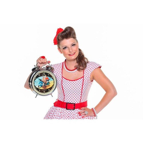 Orologio sveglia sausebub xxl - orologio,