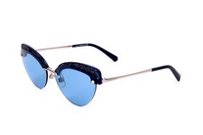 Occhiali da Sole Swarovski SK0257 16V  PALLADIUM  57/15/140 Donna