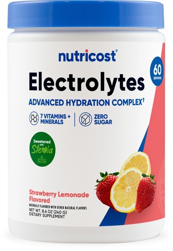 Nutricost electrolytes complex - nutricost,