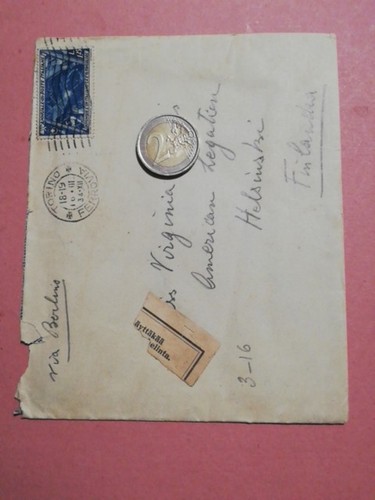 Gm1293 decennale 25 1934 - l., 1,25