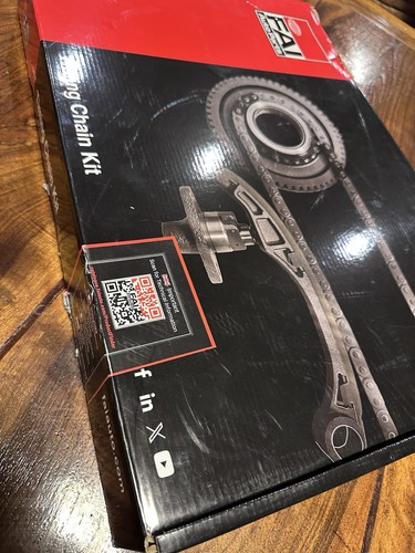 Kit distribuzione jeep patriot - kit,