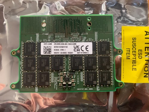Ddr5 camm 4800 mt s - ddr5,