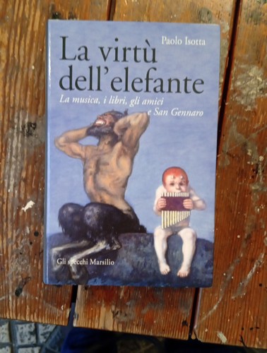 Paolo isotta virtù - paolo,