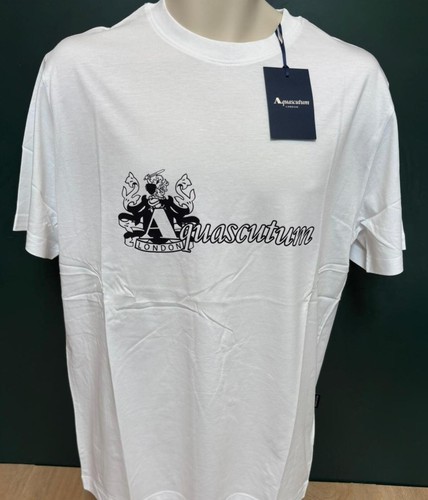 Shirt aquascutum london - t-shirt,