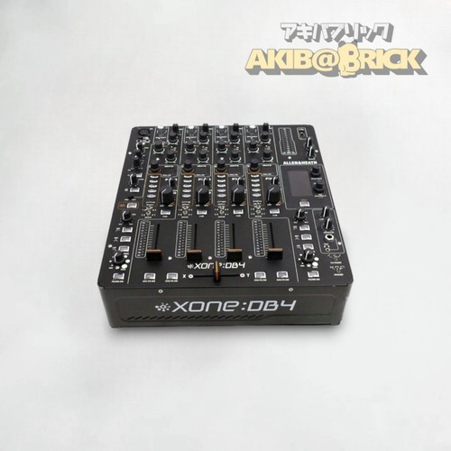 Allen heath xone db4 mixer - allen, &