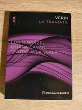 DVD VERDI LA TRAVIATA