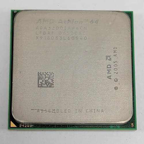 Amd athlon 3200 - amd,