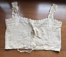 Antico corsetto edoardiano