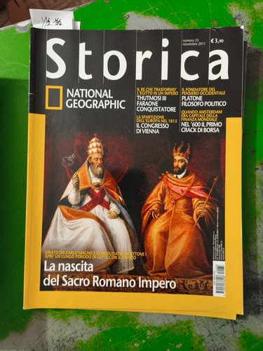 Storica national geographic - geographic, la