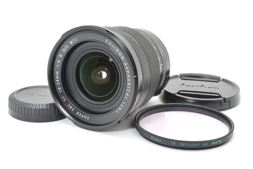 Fujifilm obiettivo asferico