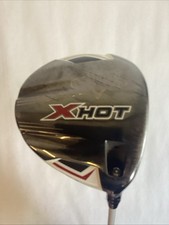 Callaway X Hot Driver 10,5* Con Progetto X Albero Regolare in Grafite