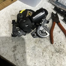 Deragliatore posteriore