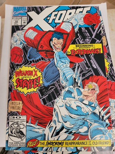 Force 10 - (1992,, marvel)